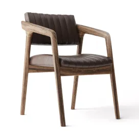 Chair escape from sofa short sliced